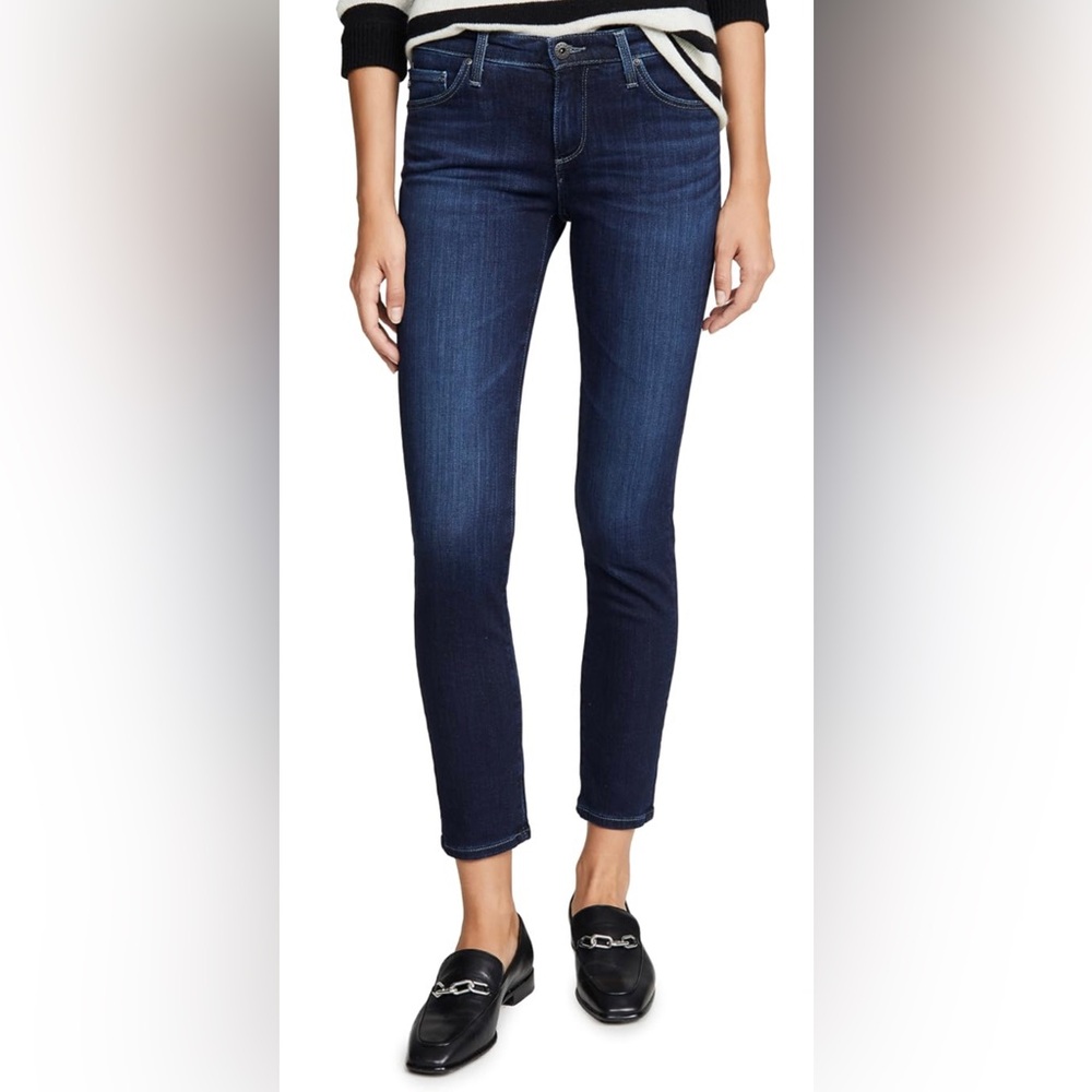 AG Jeans prima crop